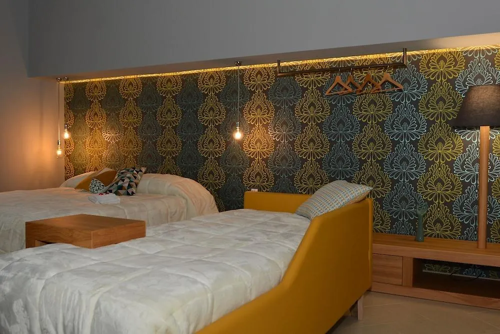 Una Casa Al Belvedere Enna Apartment