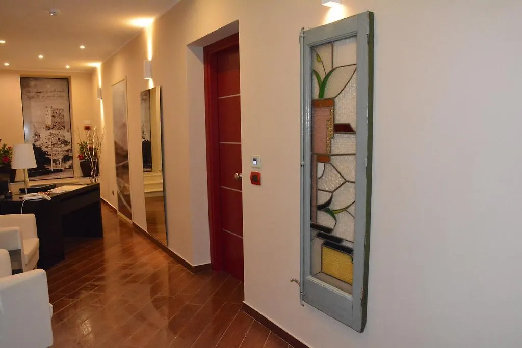 Una Casa Al Belvedere Enna Italy
