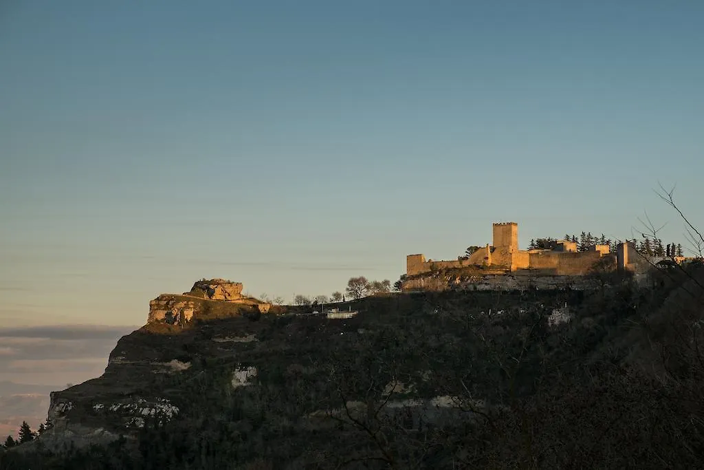 Una Casa Al Belvedere Enna 0*,  Italy