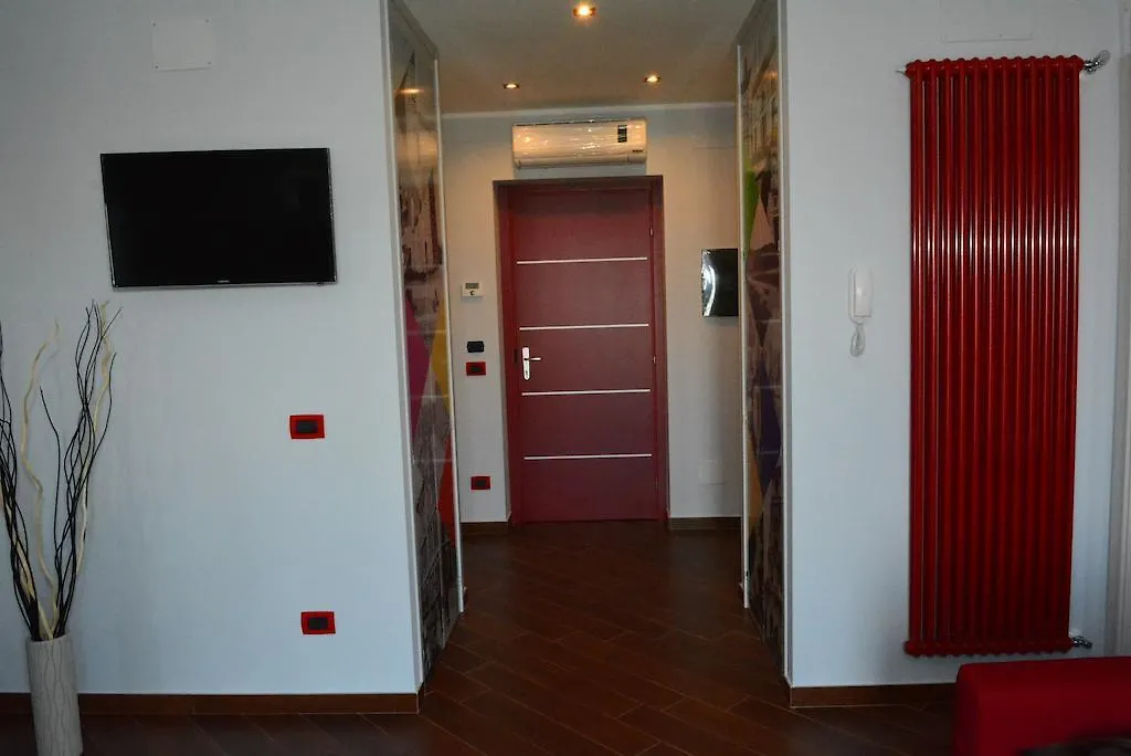 Apartment Una Casa Al Belvedere Enna