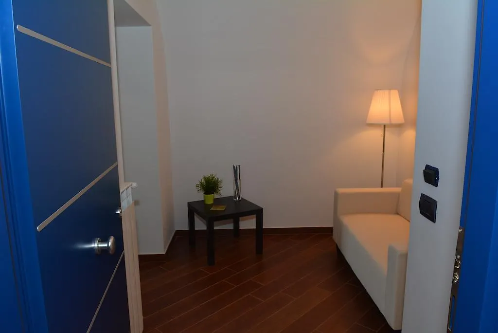 Apartment Una Casa Al Belvedere Enna