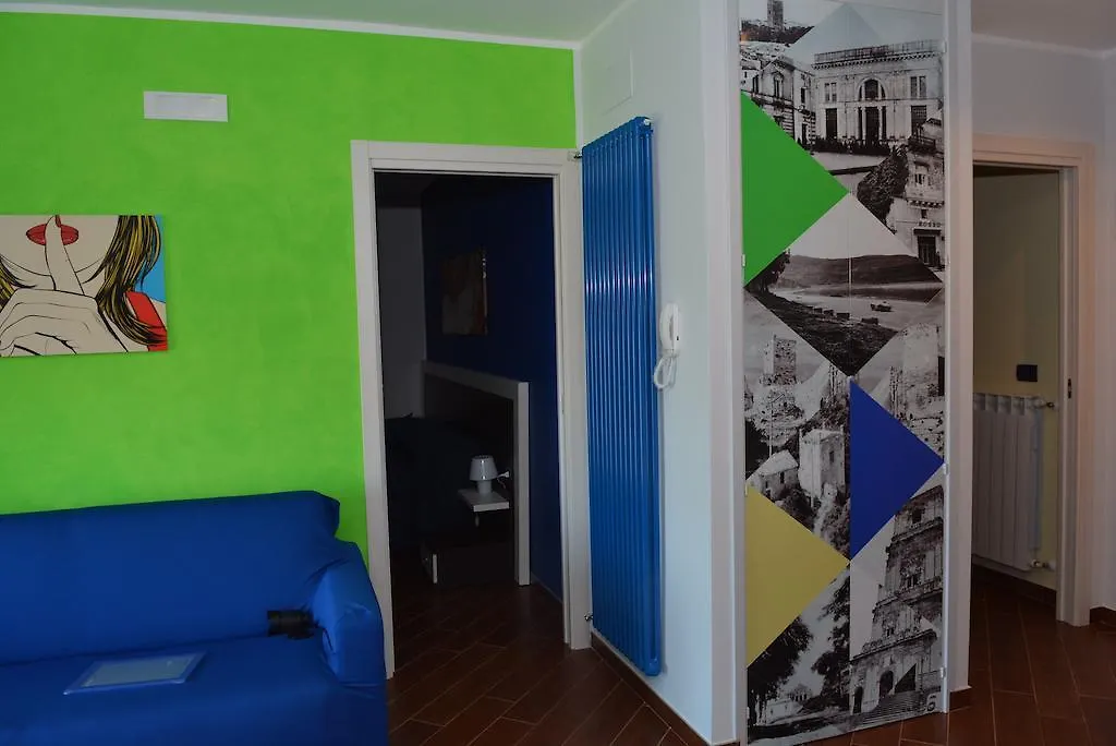 Apartment Una Casa Al Belvedere Enna