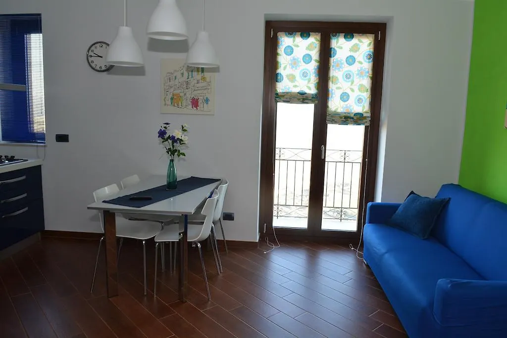 Una Casa Al Belvedere Enna 0*,