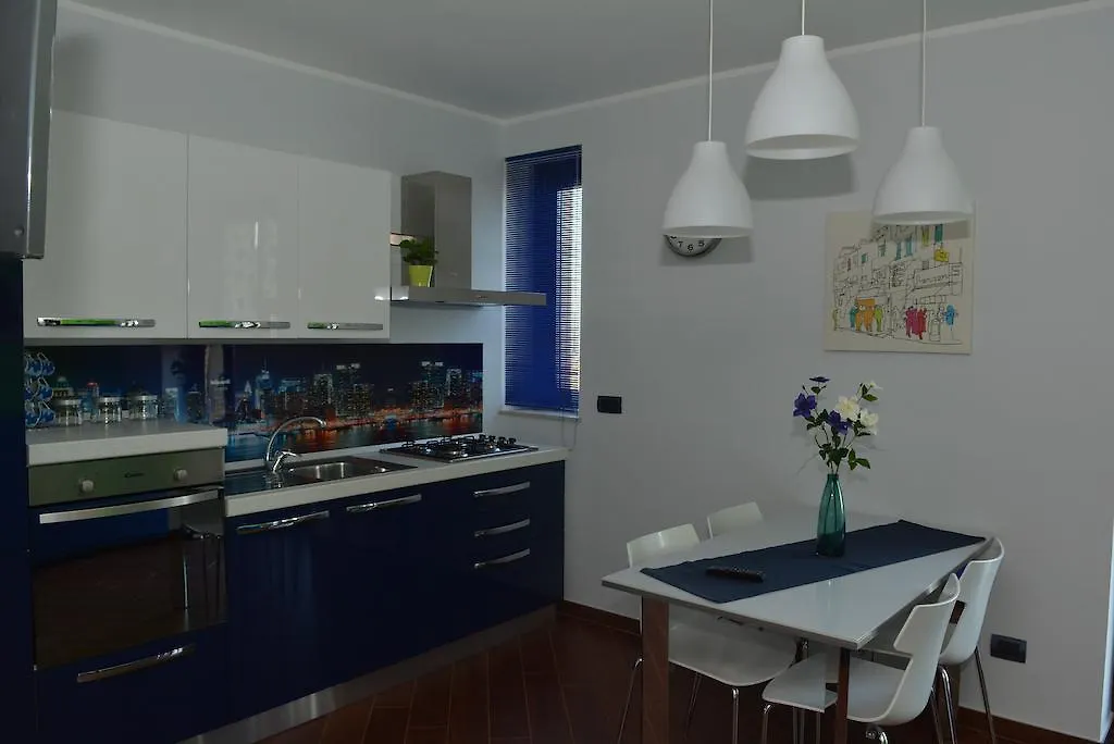 Una Casa Al Belvedere Enna 0*,