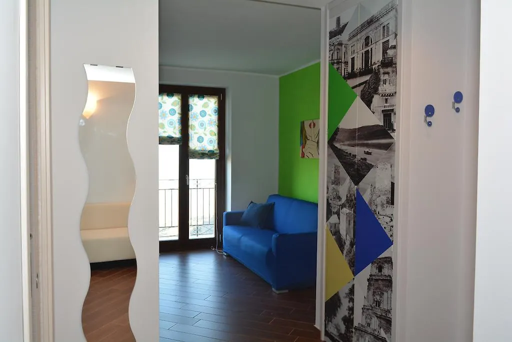 Apartment Una Casa Al Belvedere Enna