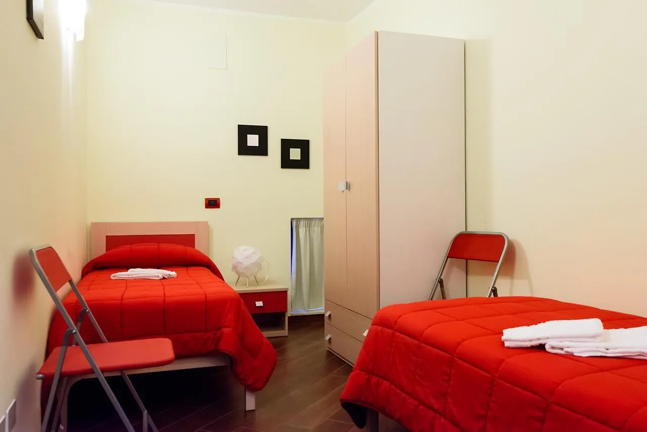 Una Casa Al Belvedere Enna Apartment