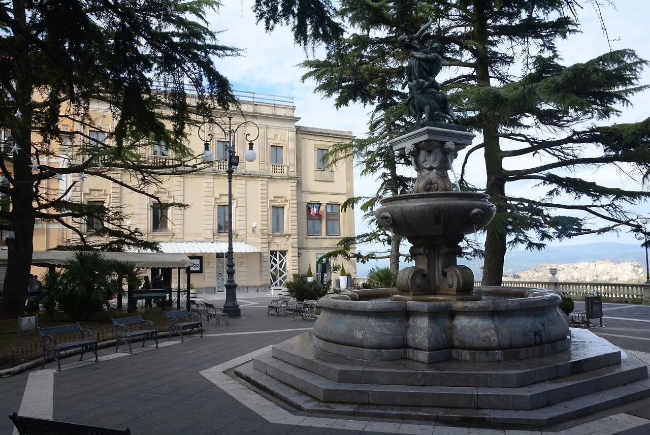 Una Casa Al Belvedere location