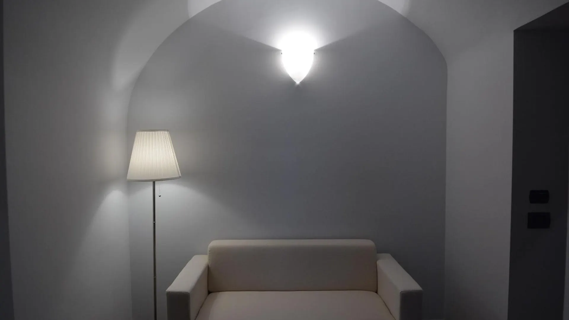 Appartement Una Casa Al Belvedere Enna Italie
