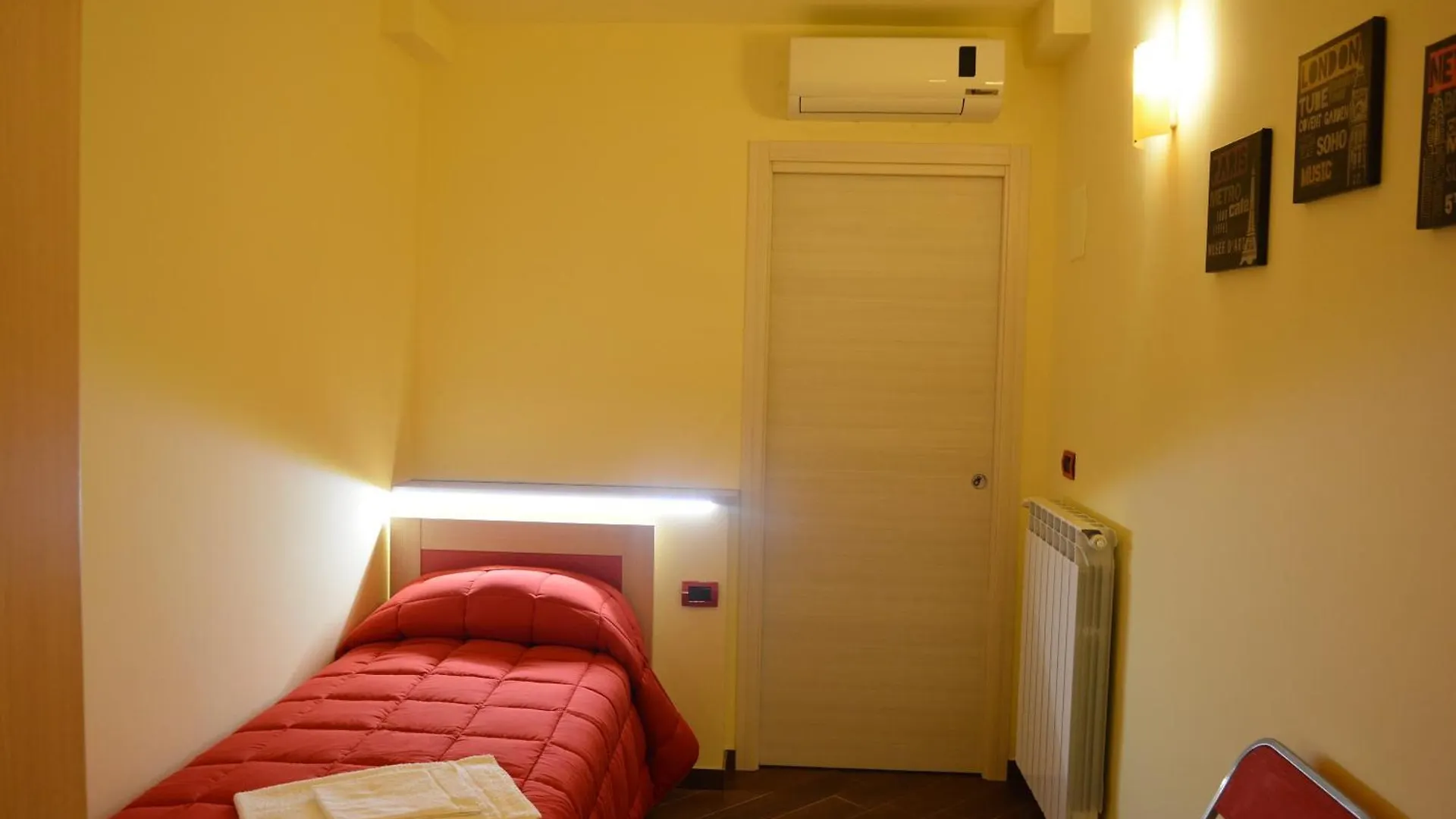 Appartement Una Casa Al Belvedere Enna