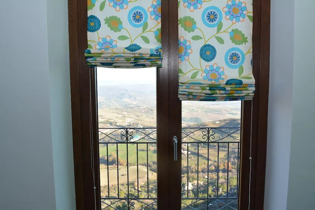 Una Casa Al Belvedere Enna