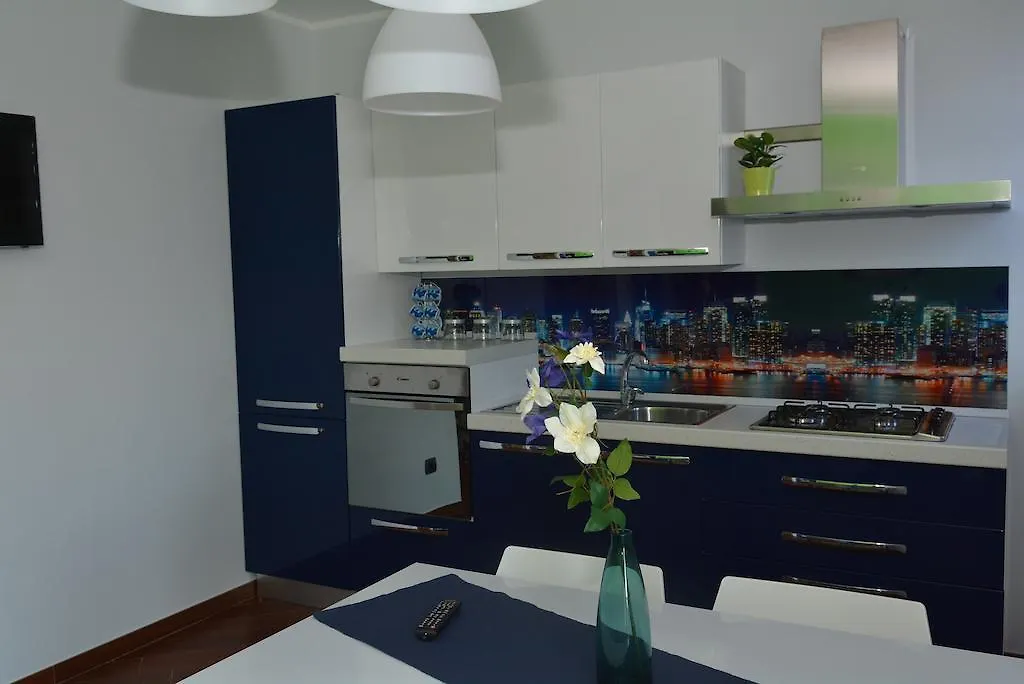 Una Casa Al Belvedere Enna Appartement