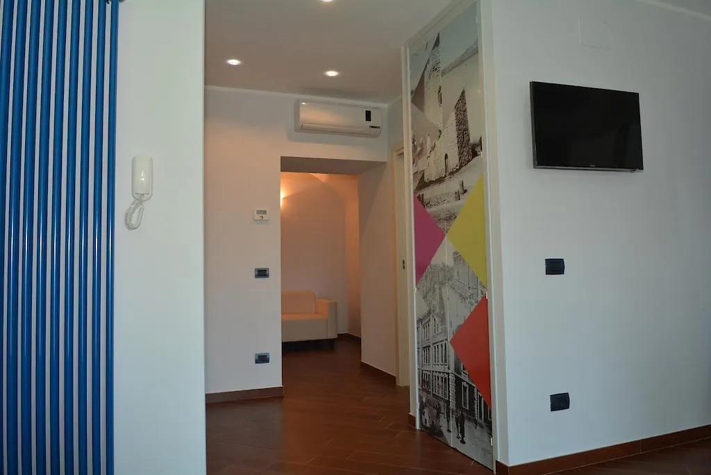 Una Casa Al Belvedere Enna 0*,