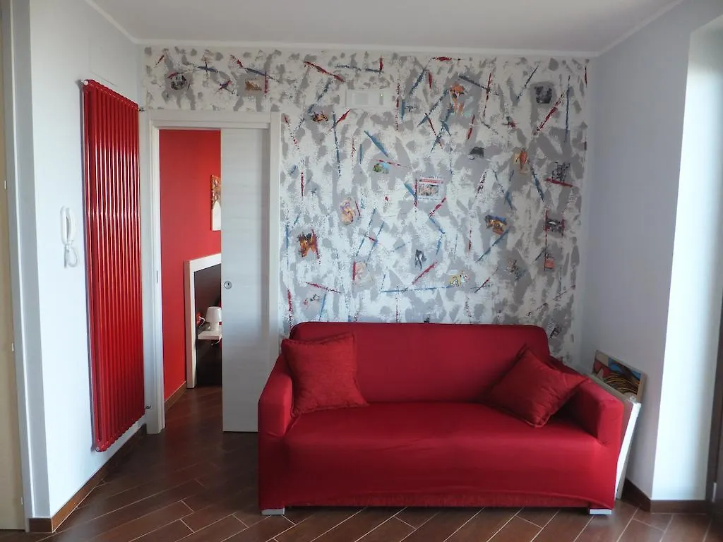 Appartement Una Casa Al Belvedere Enna
