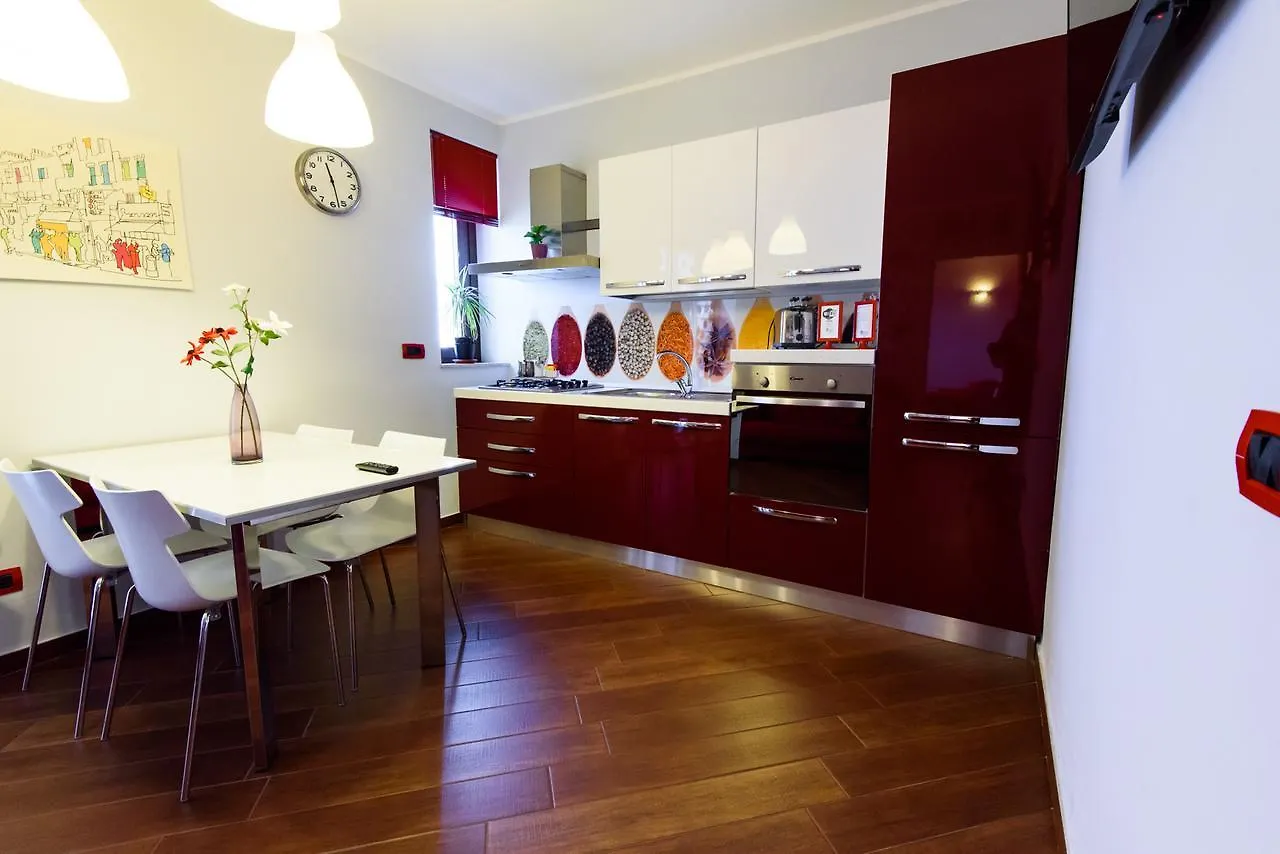 Una Casa Al Belvedere Enna Appartement