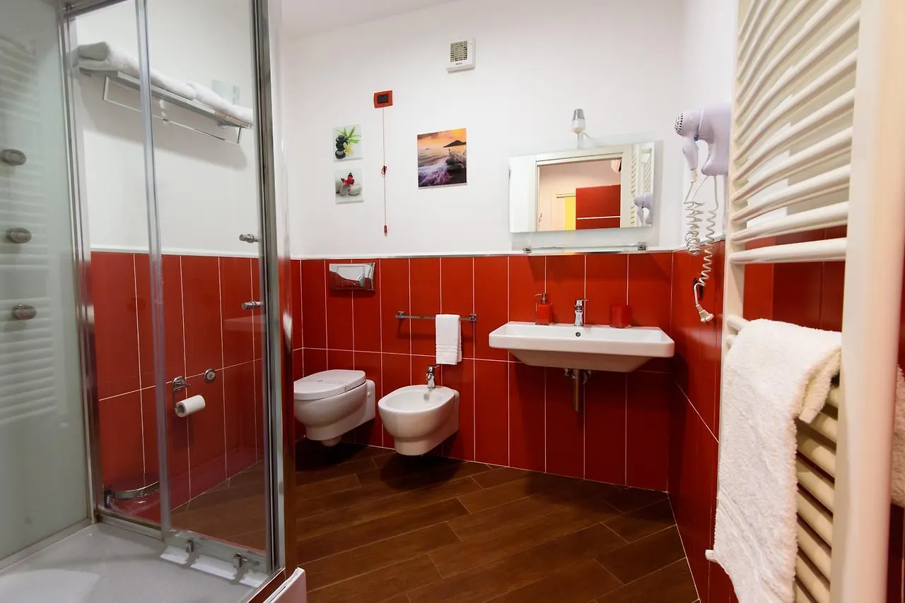 Una Casa Al Belvedere Enna Appartement