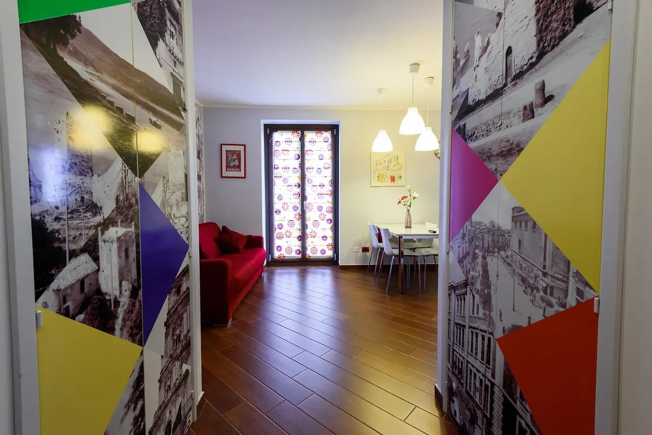 Appartement Una Casa Al Belvedere Enna