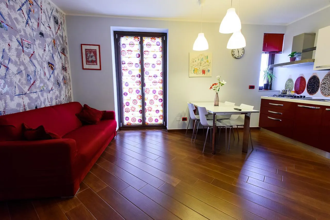 Una Casa Al Belvedere Enna