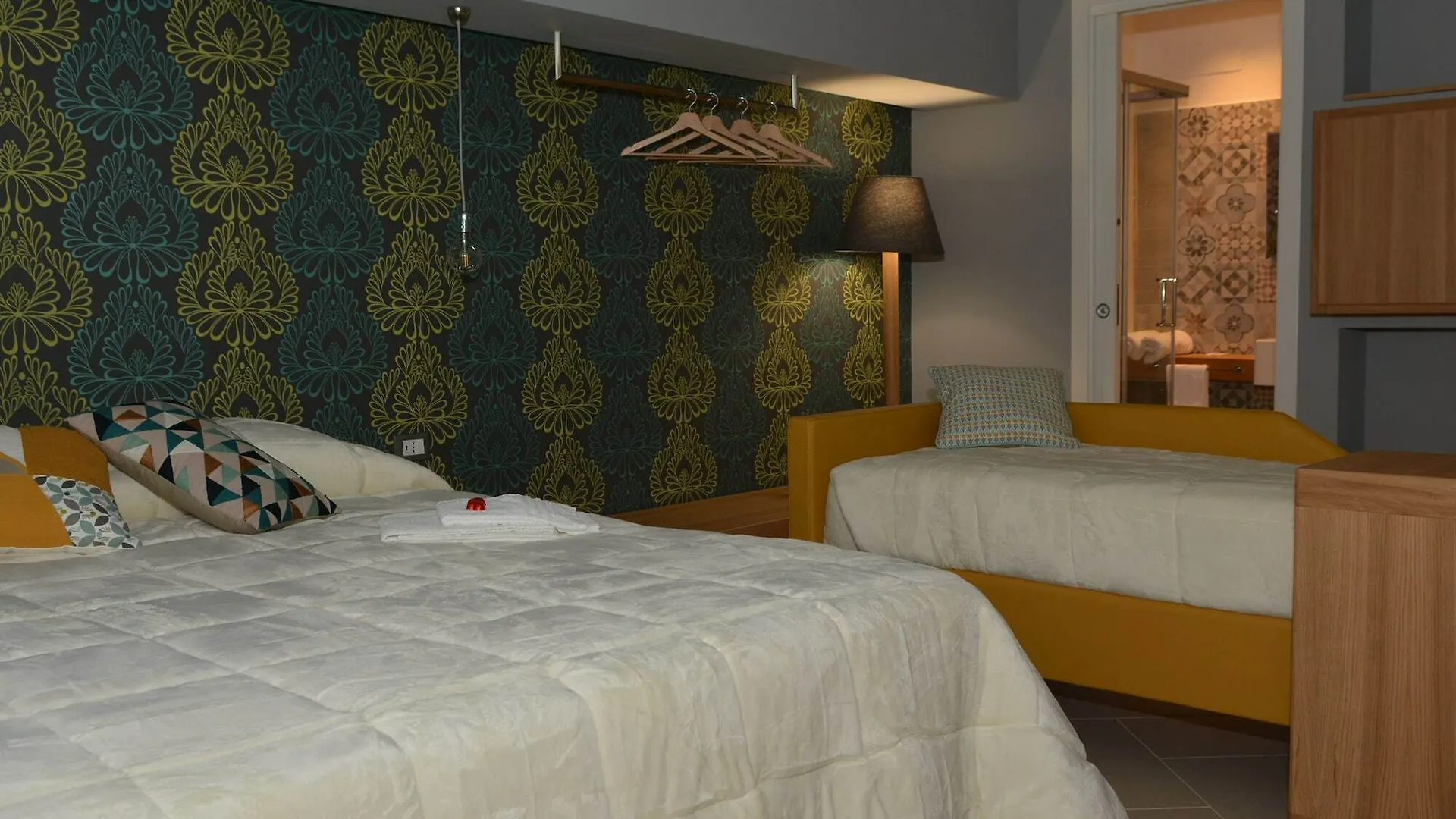 Appartement Una Casa Al Belvedere Enna Italie